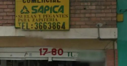 COMERCIAL SAPICA COMERCIAL SAPICA